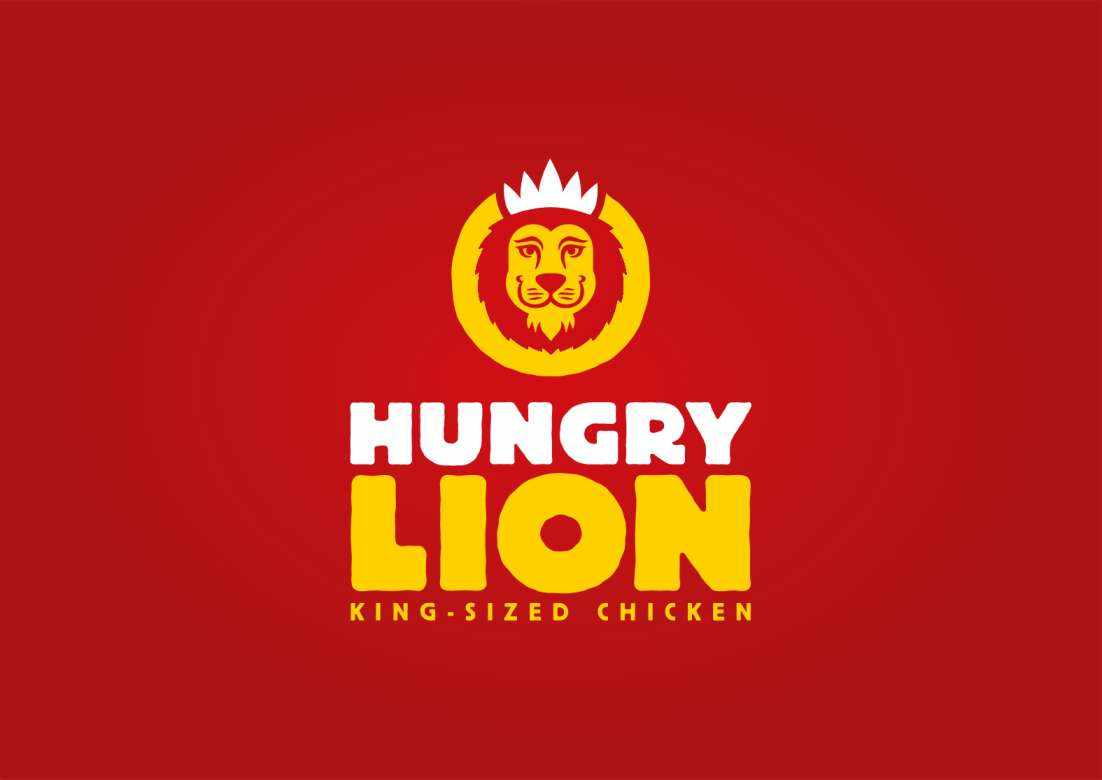Hungry Lion
